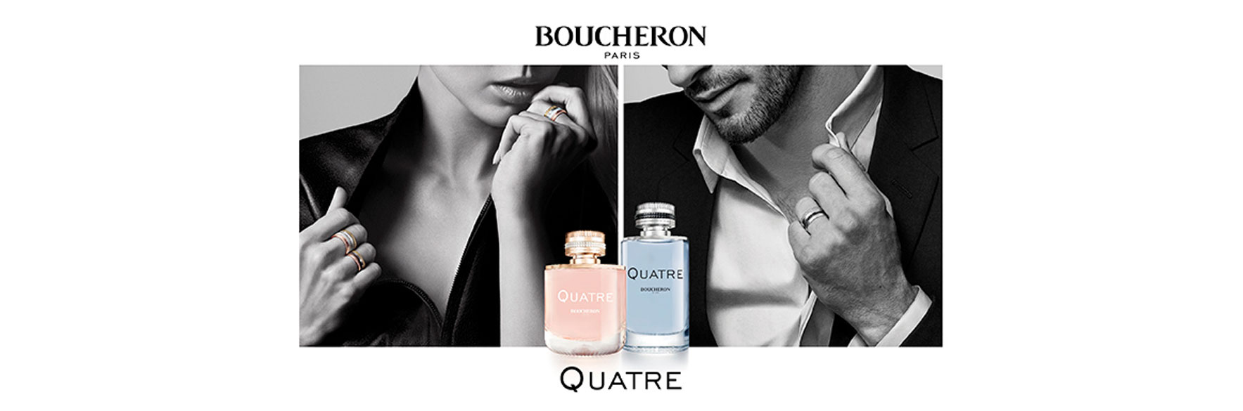 انواع عطرهای بوشقون BOUCHERON فرانسوی